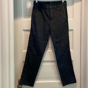 Level 99 camo pants with gold piping